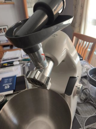 Robot de cocina Kenwood