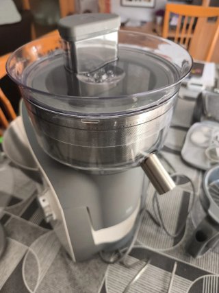 Robot de cocina Kenwood
