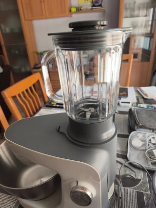 Robot de cocina Kenwood