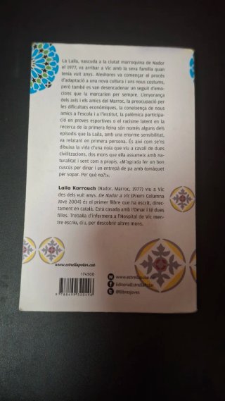 Libro de lectura