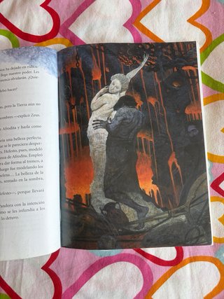 Mitos griegos – María Angelidou | Vicens Vives