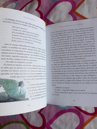 Mitos griegos – María Angelidou | Vicens Vives