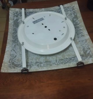 Lámpara de techo moderna
