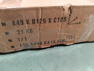 Cinta de Correr Plegable Keboo Serie 300 1-8Km/h
