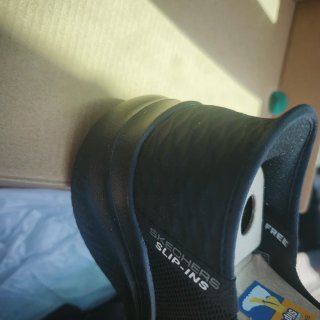 Skechers Slip-Ins Zapatillas Negras