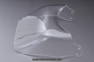 Cúpula SUZUKI DR 250 DJEBEL GPS 2000 - 2004