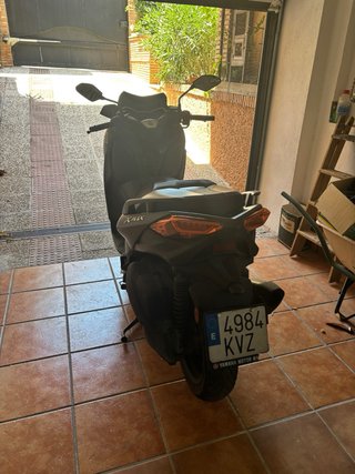 Yamaha Xmax 300 2019
