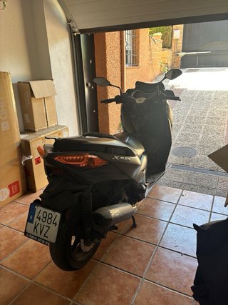 Yamaha Xmax 300 2019