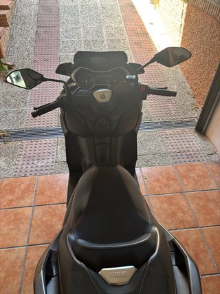 Yamaha Xmax 300 2019
