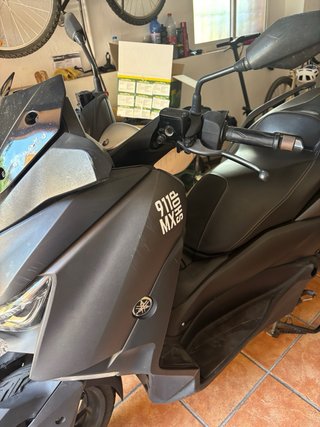 Yamaha Xmax 300 2019