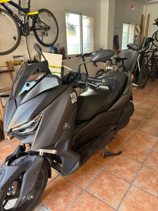 Yamaha Xmax 300 2019