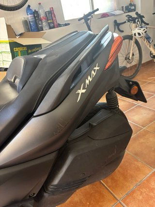 Yamaha Xmax 300 2019