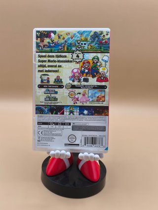 New Super Mario Bros. U Deluxe Nintendo Switch