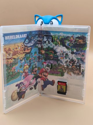 New Super Mario Bros. U Deluxe Nintendo Switch