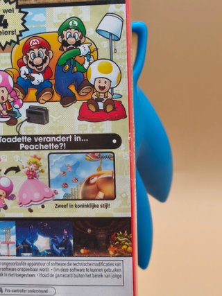 New Super Mario Bros. U Deluxe Nintendo Switch
