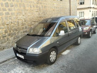 Peugeot Expert 2005