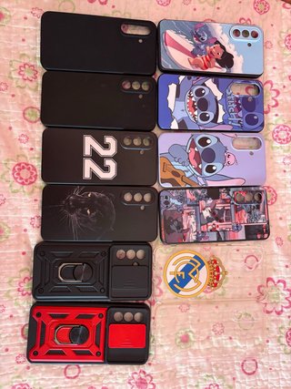Fundas Samsung A56