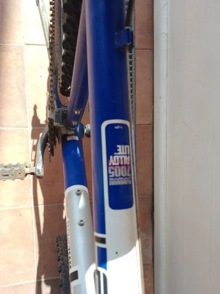 Bicicleta LAPIERRE 26