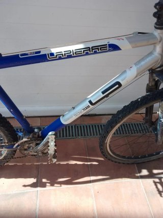 Bicicleta LAPIERRE 26