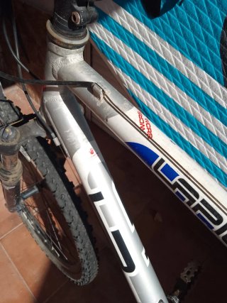 Bicicleta LAPIERRE 26