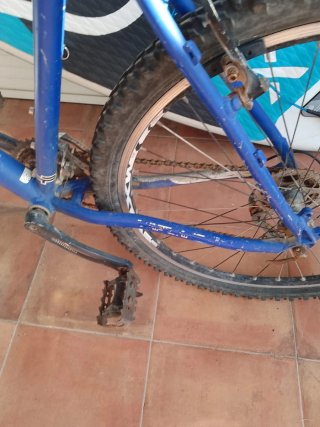 Bicicleta LAPIERRE 26