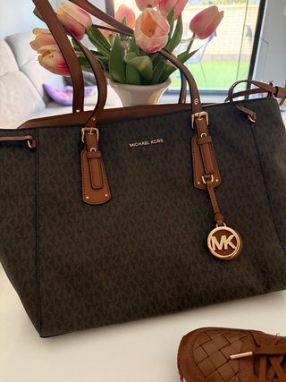 Bolso Michael Kors Marrón