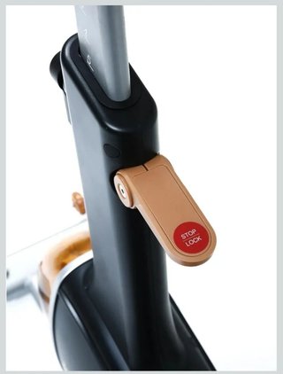 Keboo Bicicleta Estática Motorizada
