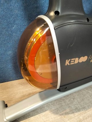 Keboo Bicicleta Estática Motorizada