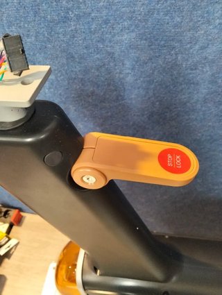 Keboo Bicicleta Estática Motorizada