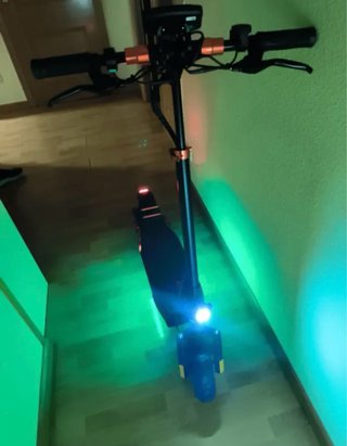Patín Eléctrico Todoterreno