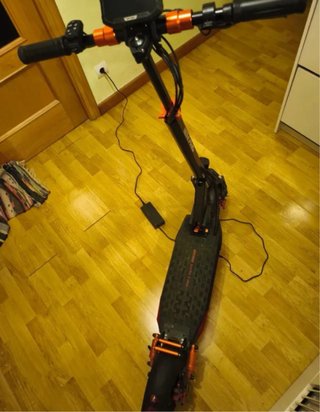 Patín Eléctrico Todoterreno