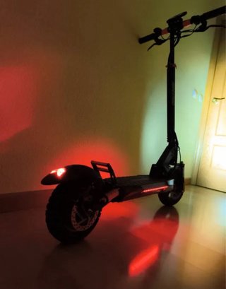 Patín Eléctrico Todoterreno