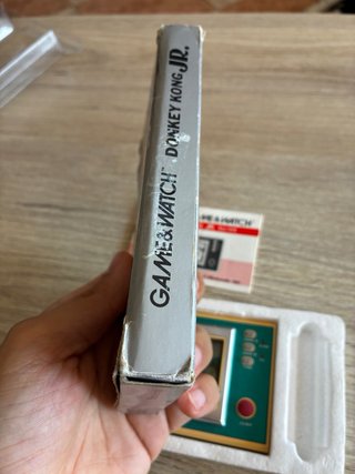 Consola Nintendo Game & Watch Donkey Kong Jr.