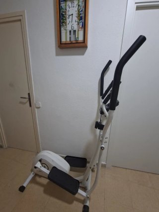 Bicicleta Estática Amazon Poco Uso