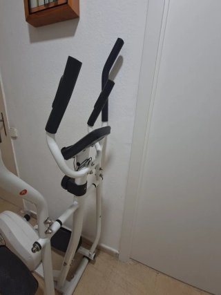 Bicicleta Estática Amazon Poco Uso