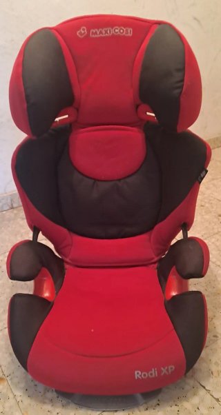 Maxi-Cosi Rodi XP Silla Coche Roja