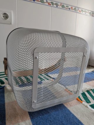 Cesta Risatorp Ikea 25X26X18 cm