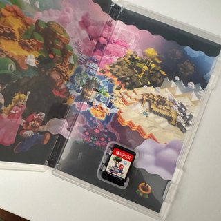 Super Mario Bros. Wonder Nintendo Switch