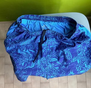 Nike Boxer Uomo Taglia M Blu