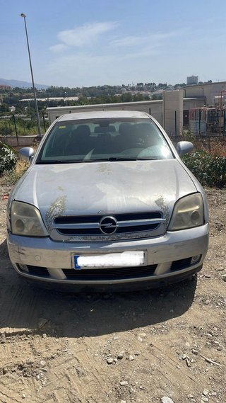 Despiece Opel Vectra