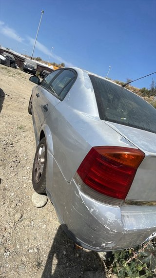 Despiece Opel Vectra