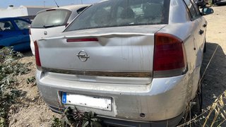 Despiece Opel Vectra
