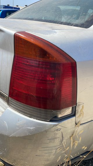 Despiece Opel Vectra