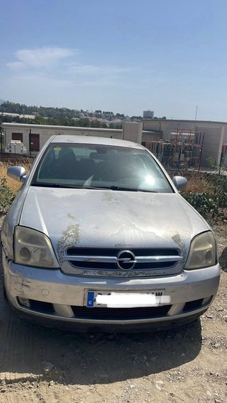 Despiece Opel Vectra