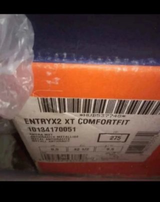 Botas de esquí Tecnica