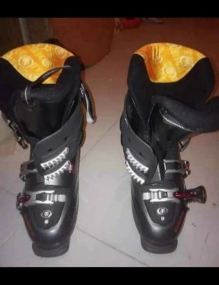 Botas de esquí Tecnica