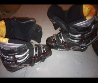 Botas de esquí Tecnica