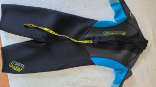 Neopreno C-Skins Ele 3x2 Talla 3XL/16 Casi nuevo