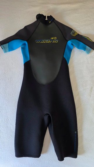 Neopreno C-Skins Ele 3x2 Talla 3XL/16 Casi nuevo