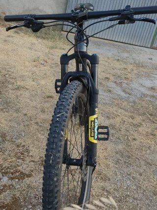 Trek Procaliber 9.5